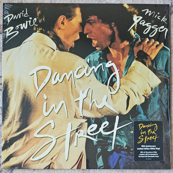 Dancing In The Street