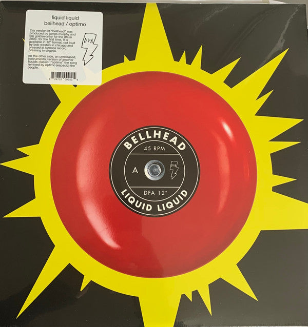 Bellhead / Optimo