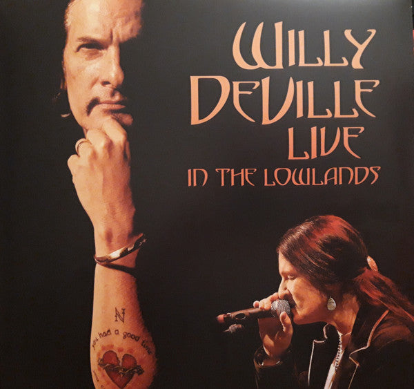 LIVE IN THE LOWLANDS