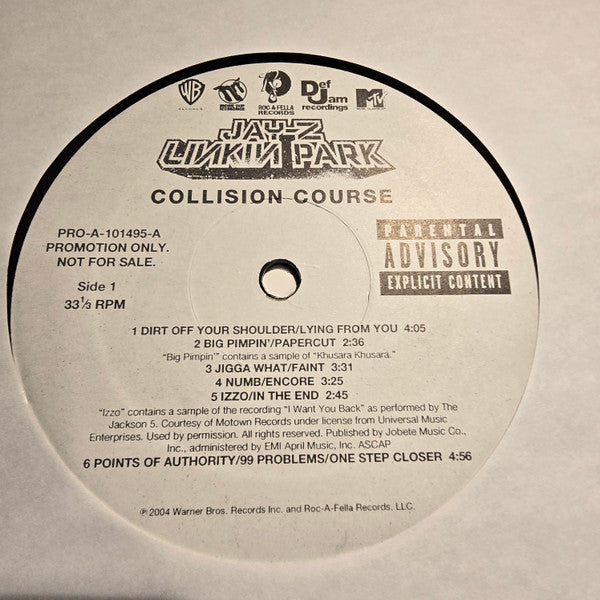 Collision Course