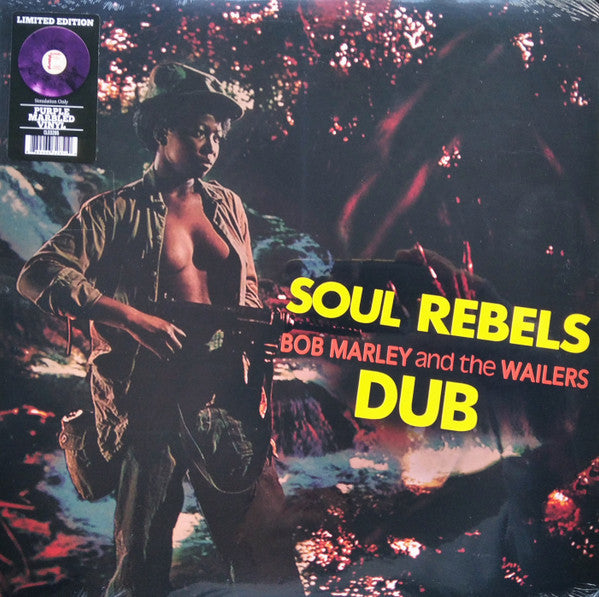 SOUL REBELS DUB