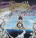 BLASPHEMY MADE FLESH
