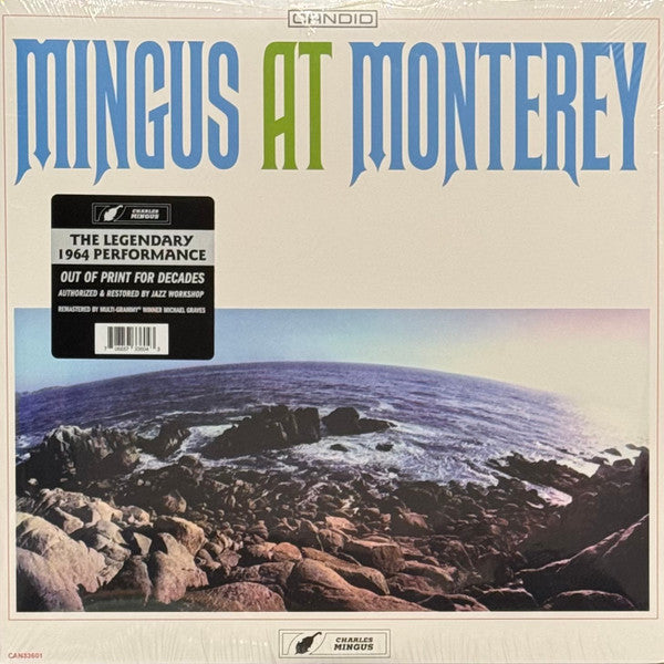 Mingus At Monterey