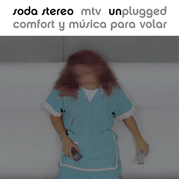 MTV Unplugged: Comfort Y Música Para Volar