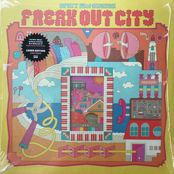 Freak Out City