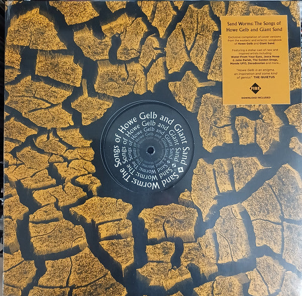 Sandworms: The Songs Of Howe Gelb And Giant Sand