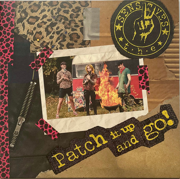 Patch It Up And Go!