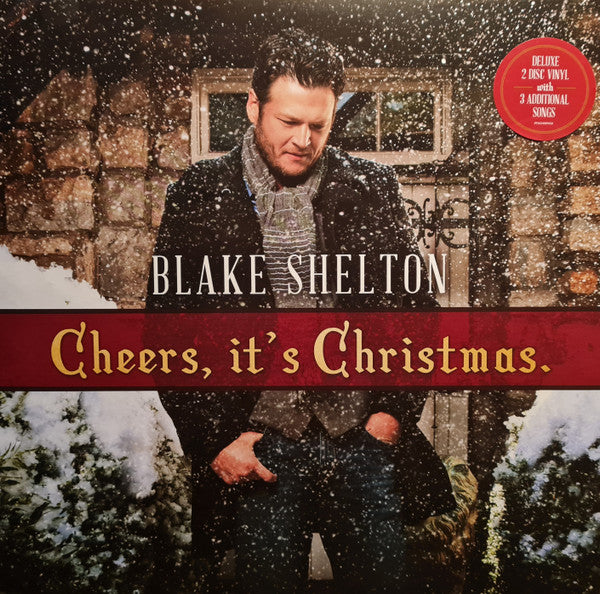 Cheers, It's Christmas