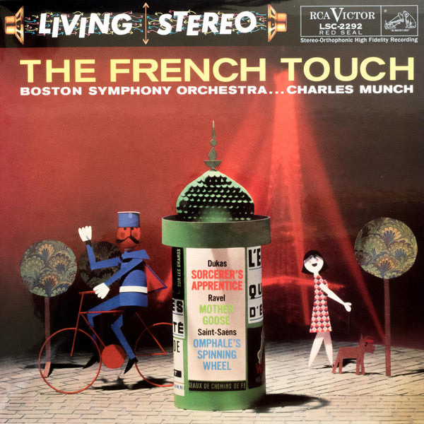 FRENCH TOUCH
