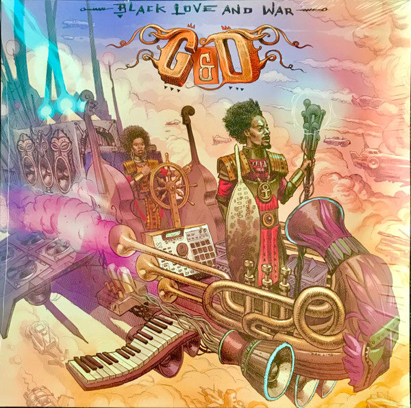 Black Love And War
