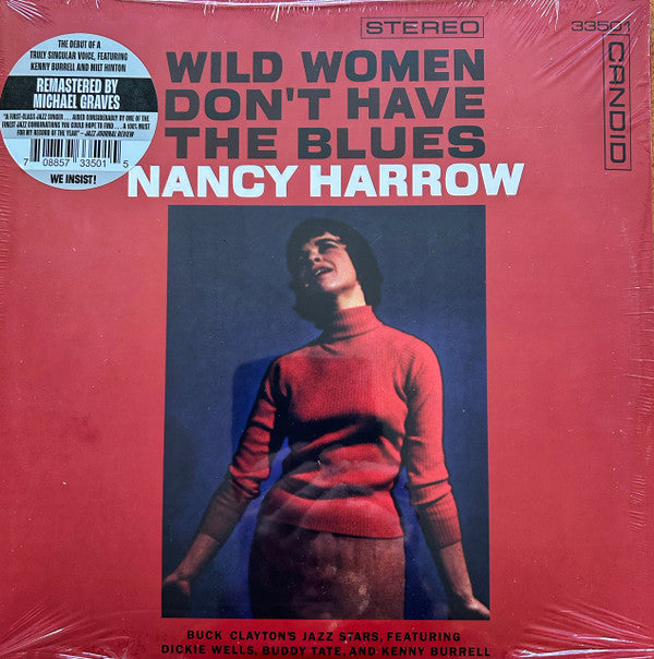Wild Women Don't Have The Blues