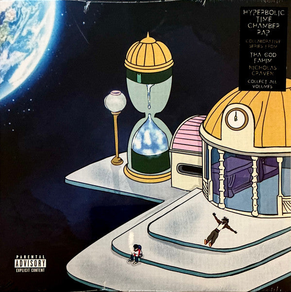 Hyperbolic Time Chamber Rap I