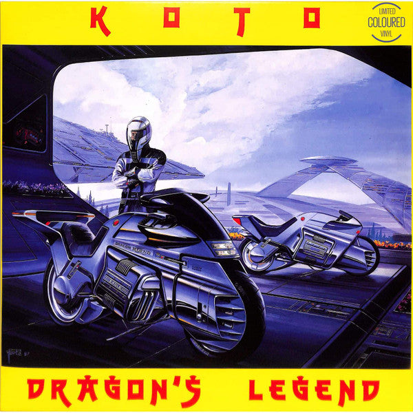DRAGON'S LEGEND
