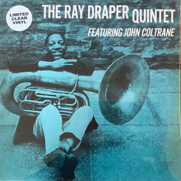 RAY DRAPER QUINTET FEATURING JOHN COLTRANE