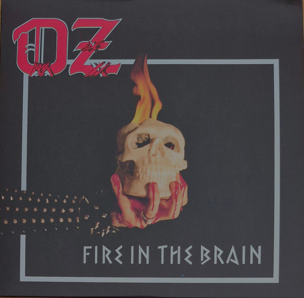 Fire In The Brain