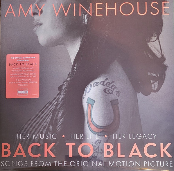 Back To Black (Songs From The Original Motion Picture)