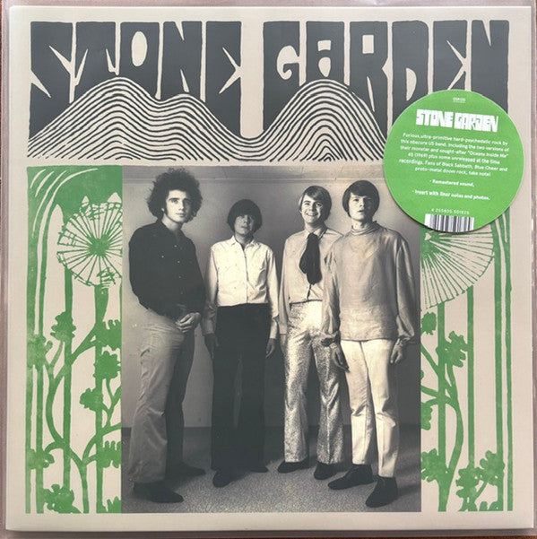 STONE GARDEN