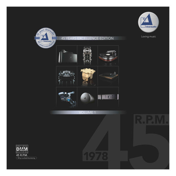 45 Years Excellence Edition Volume 1