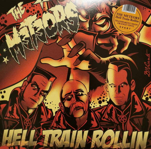 HELL TRAIN ROLLIN