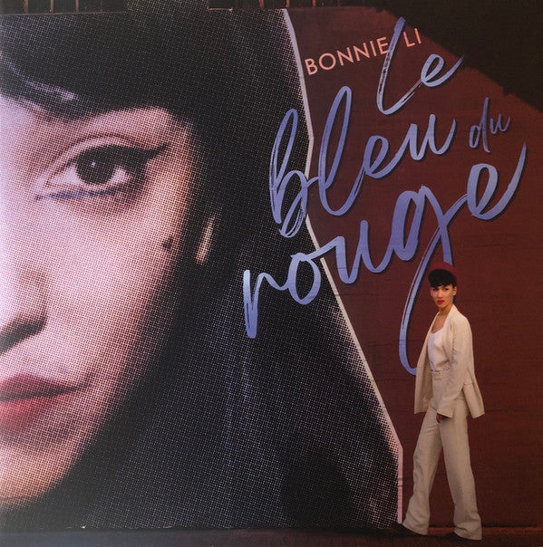 LE BLEU DU ROUGE
