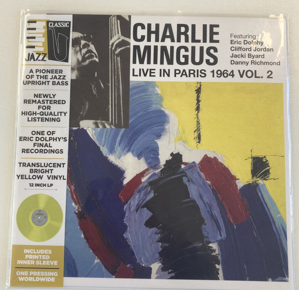 Live In Paris 1964 Vol.2