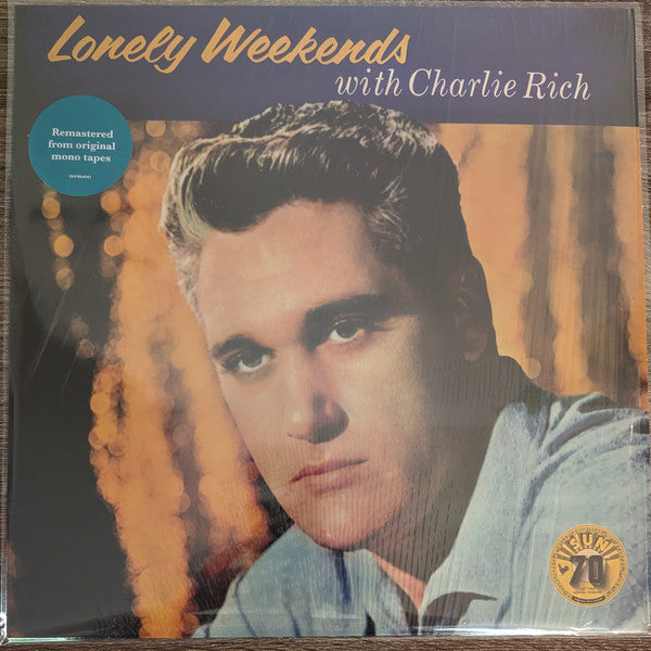 Lonely Weekends With Charlie Rich