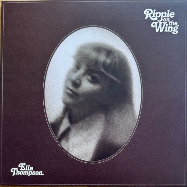 RIPPLE ON THE WING