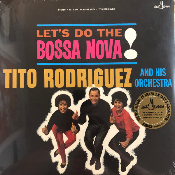 Let's Do The Bossa Nova
