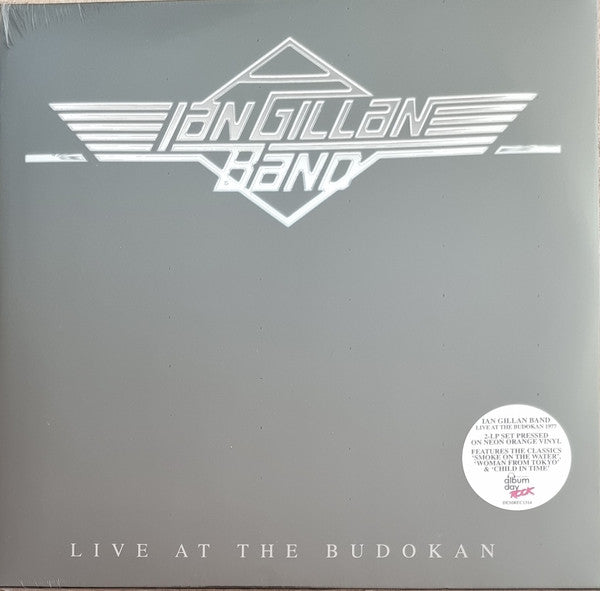 Live At The Budokan