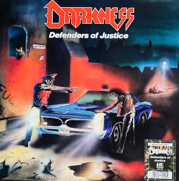 Defenders Of Justice