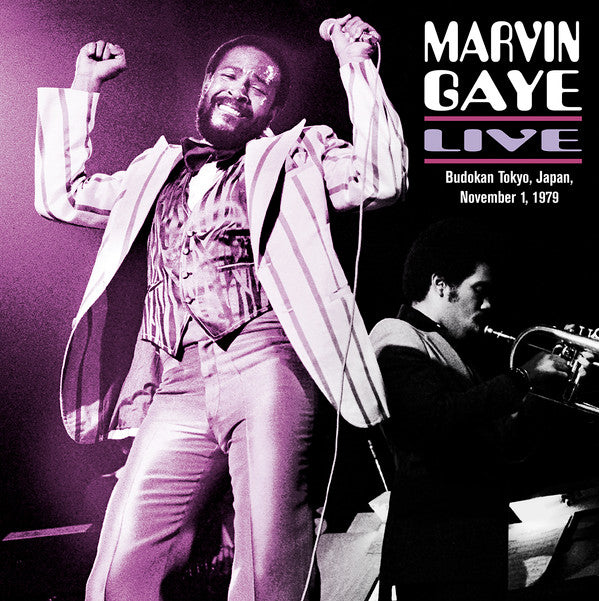 LIVE: BUDOKAN TOKYO, JAPAN, NOVEMBER 1, 1979