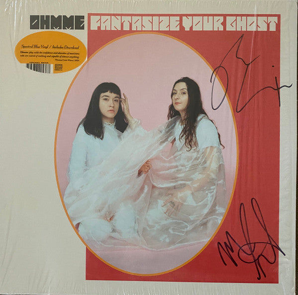 Fantasize Your Ghost