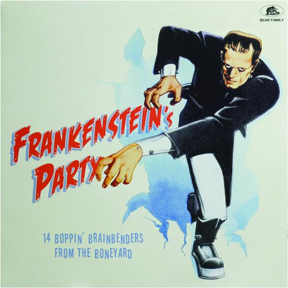 Frankenstein's Party (14 Boppin' Brainbenders From The Boneyard)