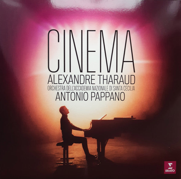 Cinema · Piano & Orchestra