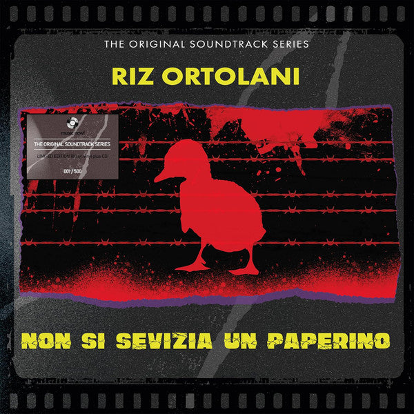 Non Si Sevizia Un Paperino (Original Soundtrack)