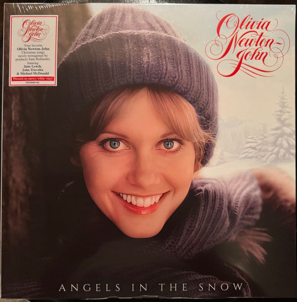 Angels In The Snow