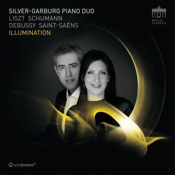 SILVER-GARBURG PIANO DUO: ILLUMINATION