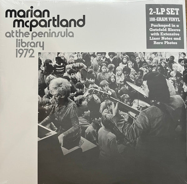 At The Peninsula Library 1972