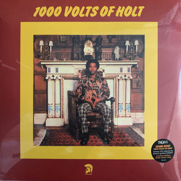 1000 VOLTS OF HOLT