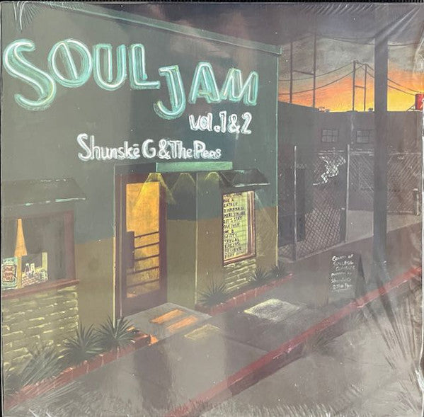 Soul Jam Vol. 1&2