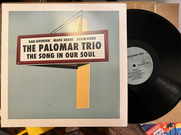 The Palomar Trio - The Song In Our Soul
