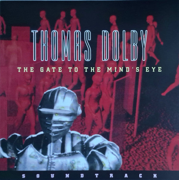 The Gate To The Mind's Eye Soundtrack