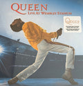 LIVE AT WEMBLEY '86