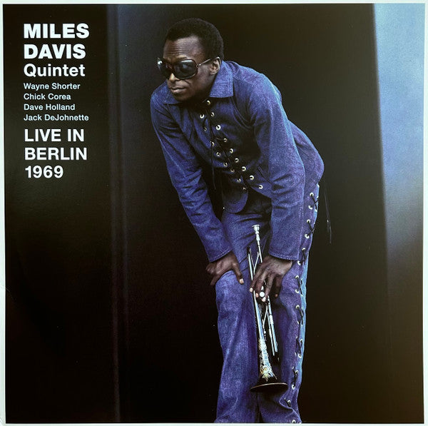 LIVE IN BERLIN 1969