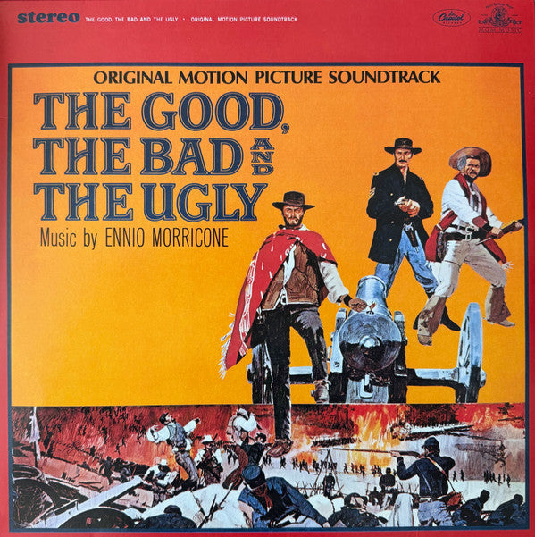 GOOD, THE BAD & THE UGLY