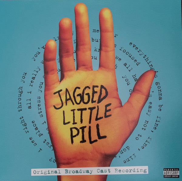 Jagged Little Pill - Original Broadway Cast Recordings