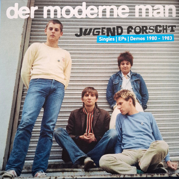 Jugend Forscht - Singles, EPs, Demos 1980-1983