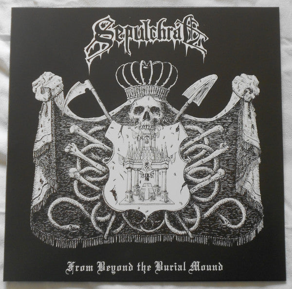 From Beyond The Burial Mound