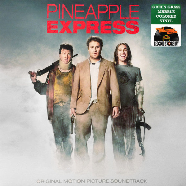 Pineapple Express (Original Motion Picture Soundtrack)
