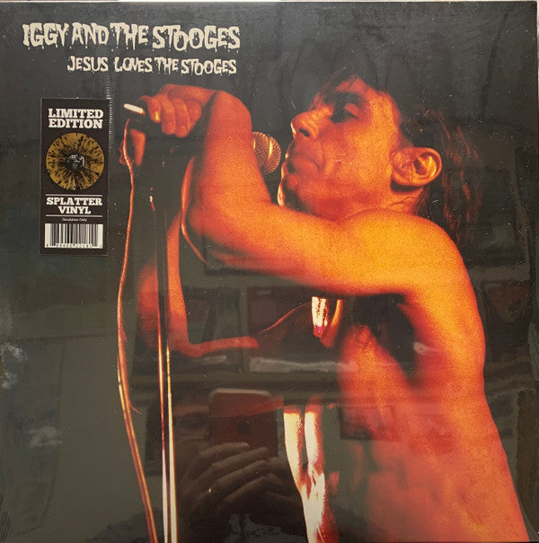 JESUS LOVES THE STOOGES